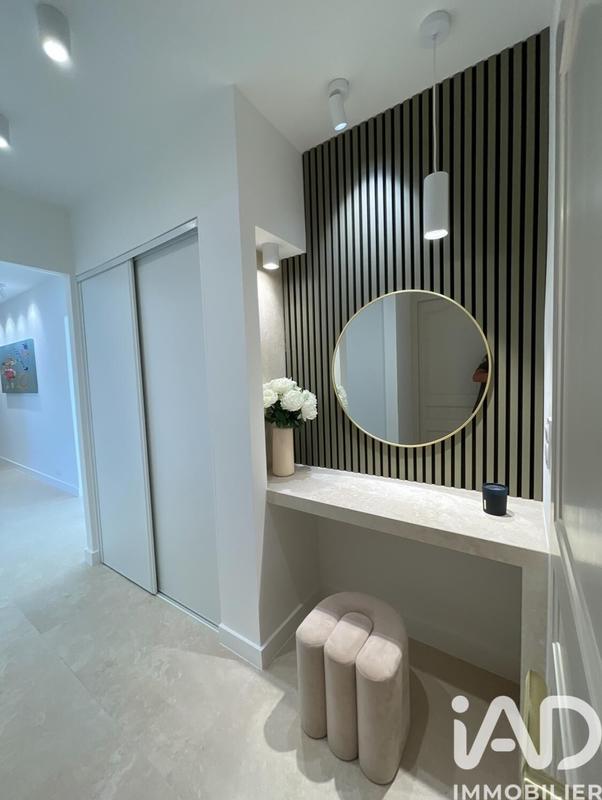 Appartement - 101 m² - 4 pièces