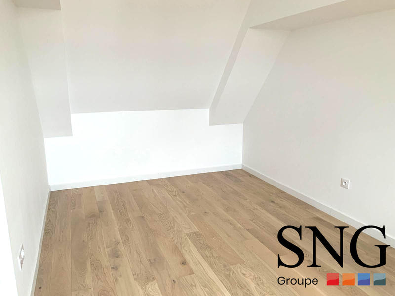 Duplex - 81 m² - 3 pièces