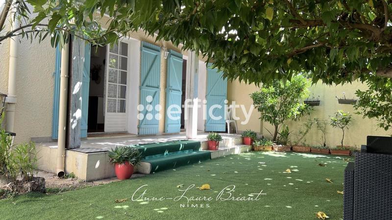 Maison - 119 m² - 6 pièces