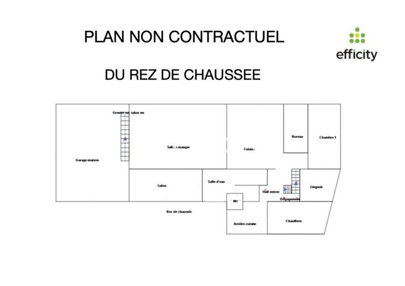 Maison - 245 m² - 10 pièces