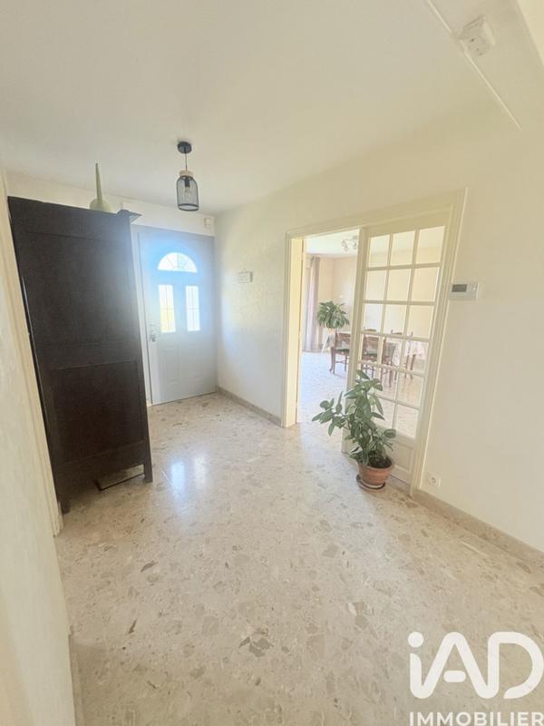 Maison - 140 m² - 6 pièces