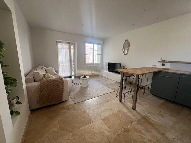 Appartement - 57 m² - 3 pièces