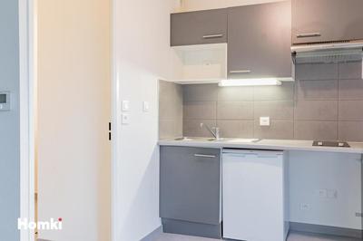 Studio - 28 m² - 1 pièce