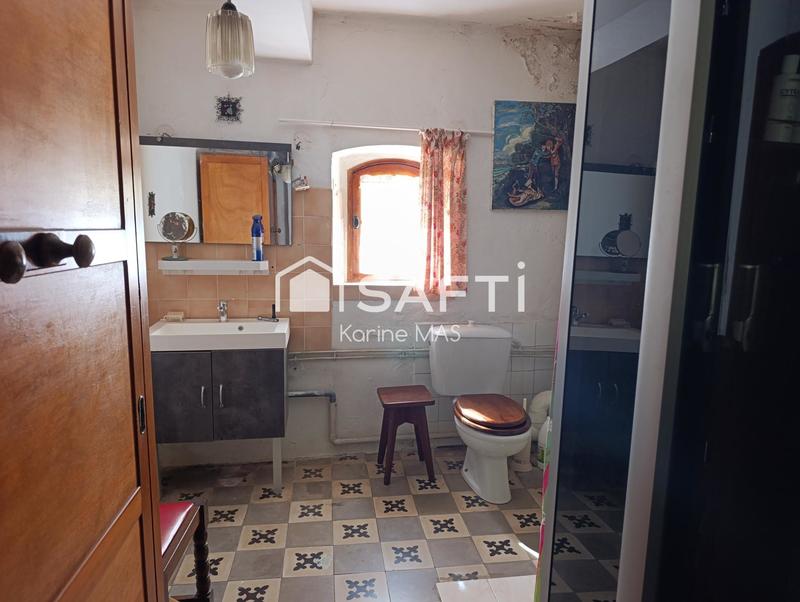 Maison - 115 m² - 6 pièces