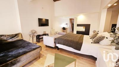 Duplex - 60 m² - 3 pièces