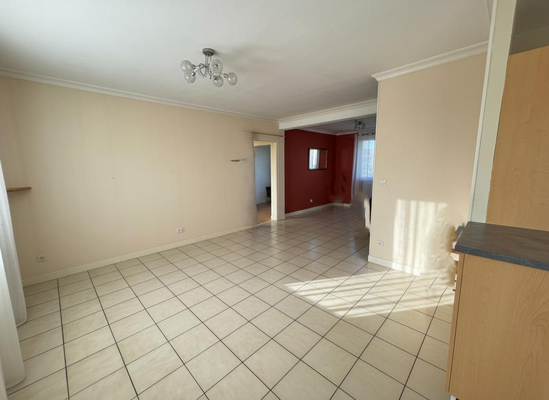 Maison - 114 m² - 6 pièces