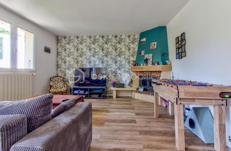 Maison - 92 m² - 4 pièces