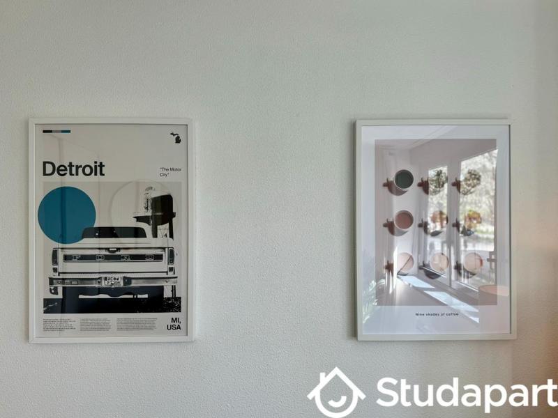 Appartement - 28 m² - 1 pièce