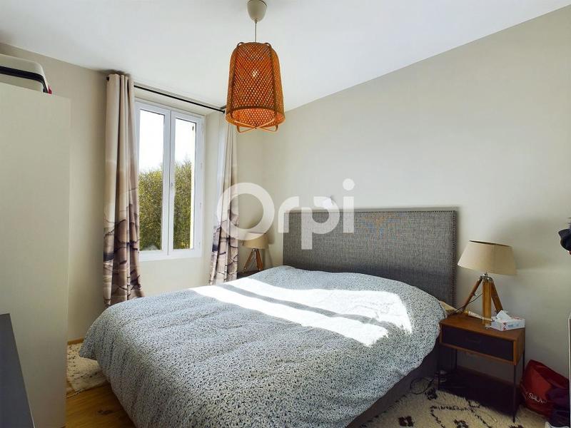 Maison - 112 m² - 5 pièces