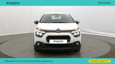 Citroën C3 Ste 1.5 BlueHDi 100ch s&amp;S Bvm 6 Feel Nav