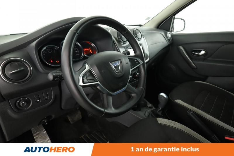 Dacia Logan Mcv II 0.9 TCe Stepway Easy-R 90 ch