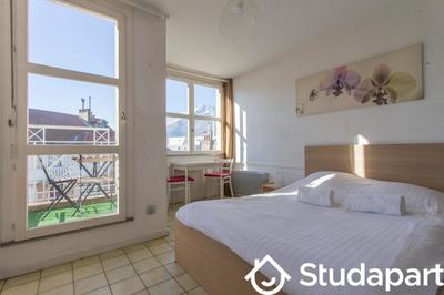 Appartement - 21 m² - 1 pièce