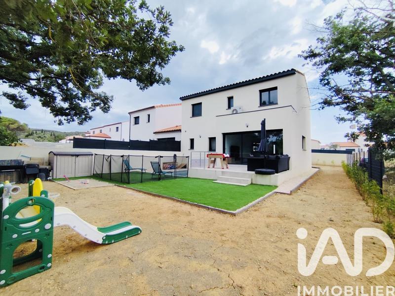 Maison - 108 m² - 5 pièces