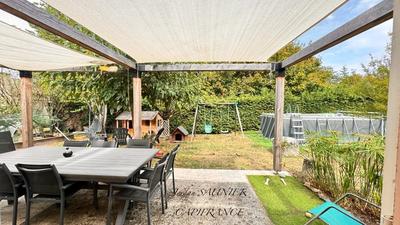 Maison - 138 m² - 6 pièces