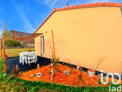 Maison - 55 m² - 3 pièces