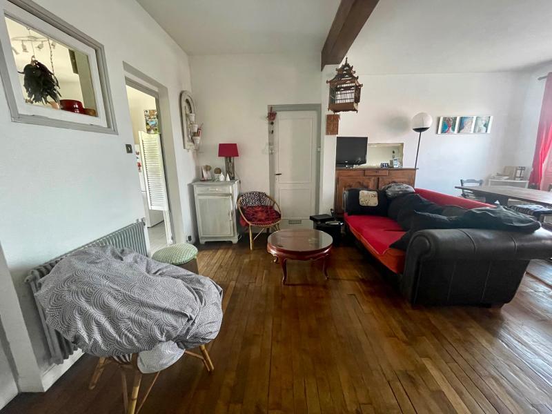 Maison - 115 m² - 6 pièces