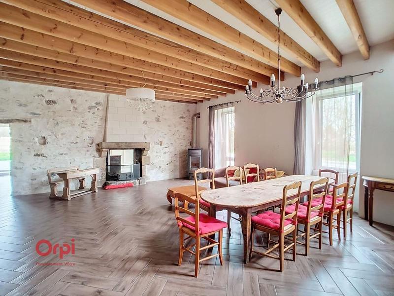 Maison - 180 m² - 5 pièces