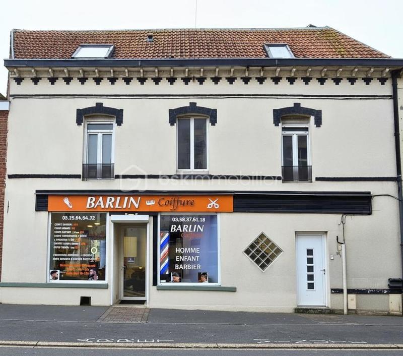 Immeuble - 235 m² - 10 pièces