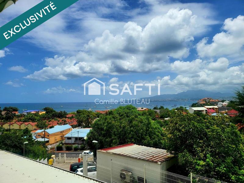 Appartement - 37 m² - 2 pièces