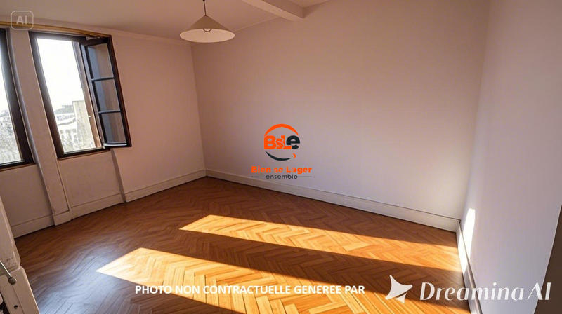 Maison ancienne - 110 m² - 6 pièces