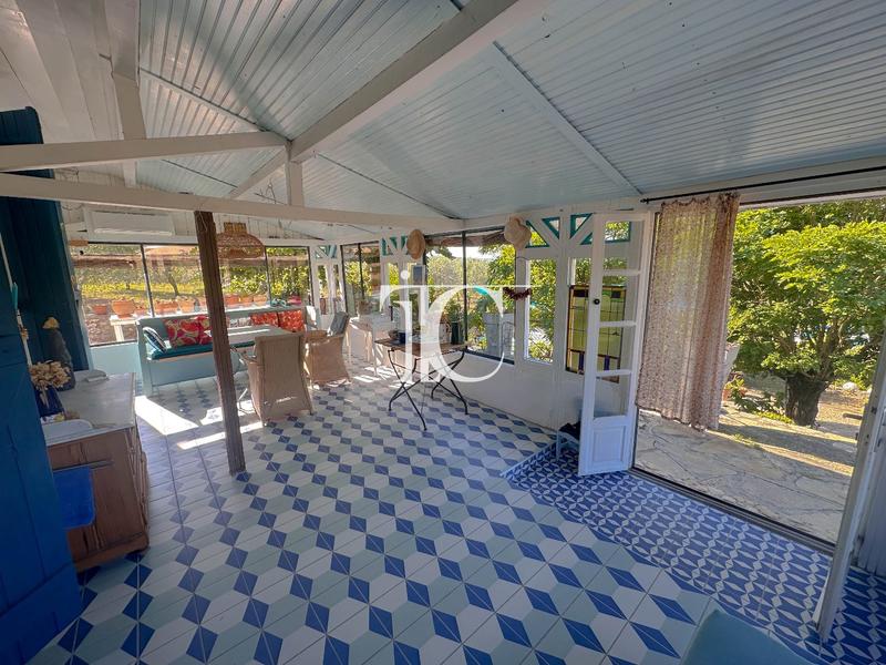 Maison - 116 m² - 3 pièces