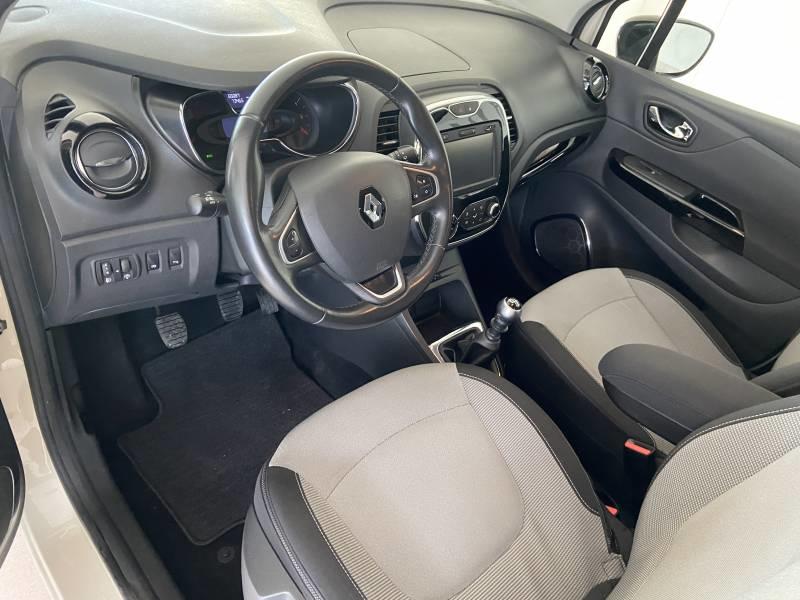 Renault Captur dCi 110 Energy Intens