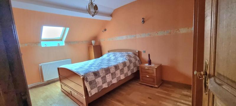 Maison - 125 m² - 6 pièces