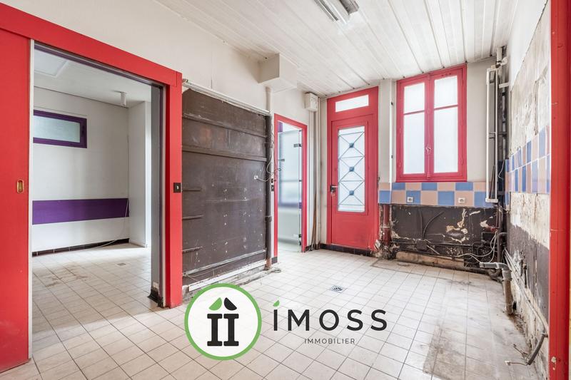 Bureau - 131 m² - 5 pièces