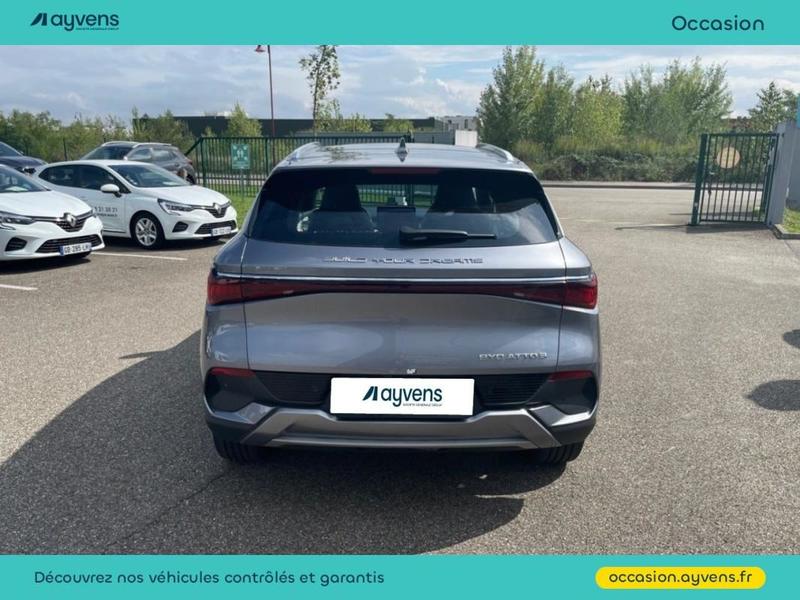 Byd Atto 3 204ch - 60,5 kWh Comfort