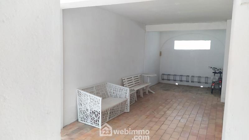 Appartement - 42 m² - 2 pièces