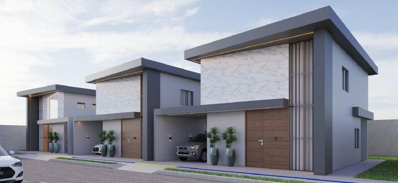 Maison - 98 m² - 4 pièces