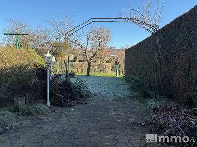 Maison ancienne - 155 m² - 6 pièces