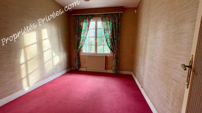 Maison - 132 m² - 10 pièces