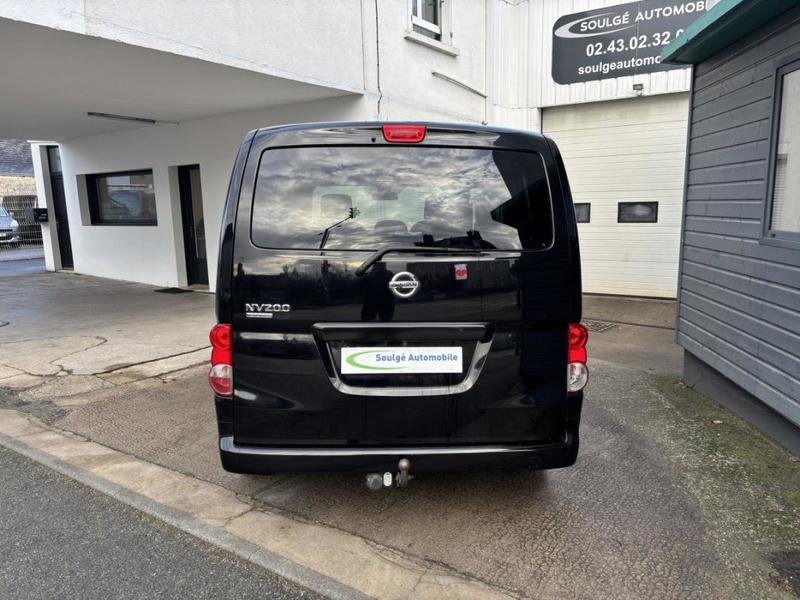 Nissan Nv200 1.6 110ch " 5 places