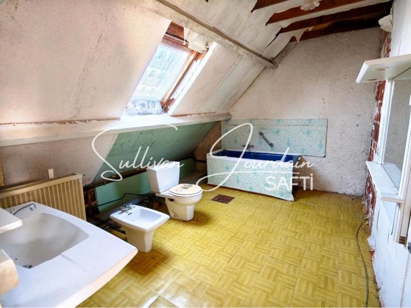 Maison - 113 m² - 6 pièces