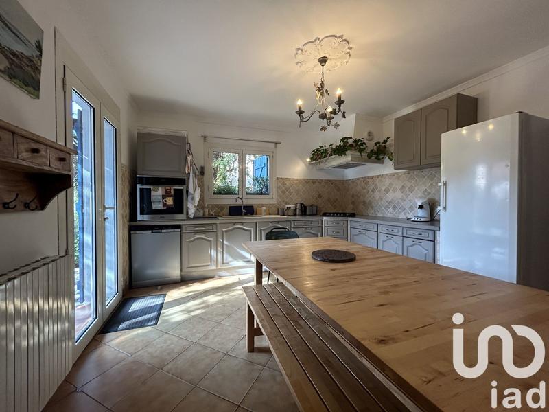 Maison de ville - 126 m² - 5 pièces