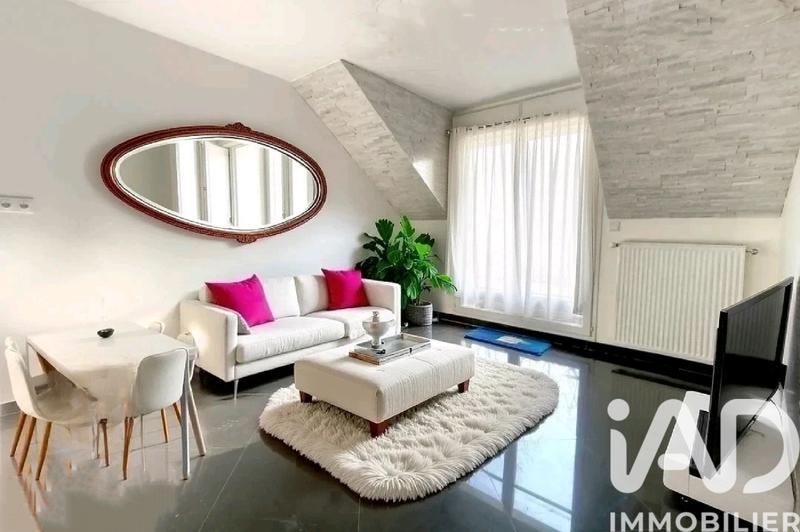 Appartement - 34 m² - 2 pièces