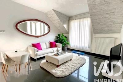 Appartement - 34 m² - 2 pièces