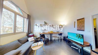 Appartement - 64 m² - 3 pièces