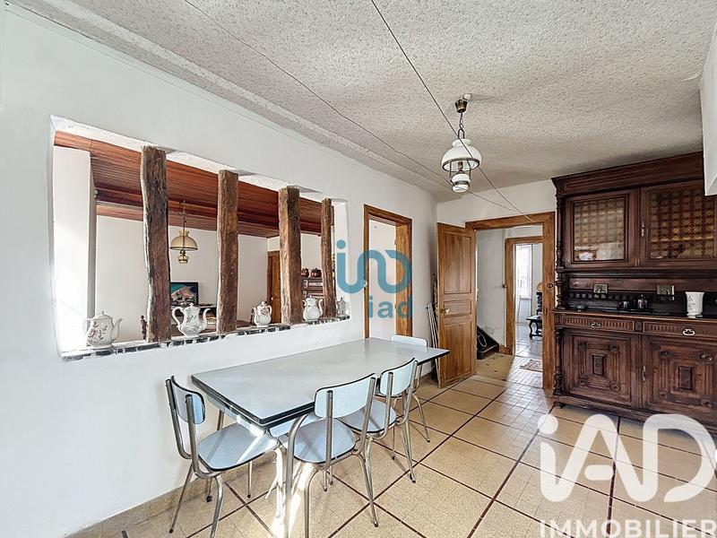 Maison - 194 m² - 7 pièces