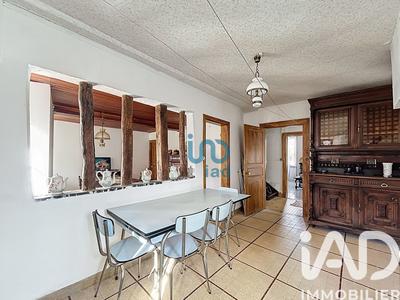 Maison - 194 m² - 7 pièces