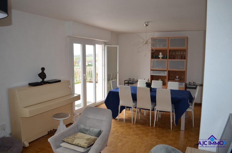 Maison - 125 m² - 4 pièces