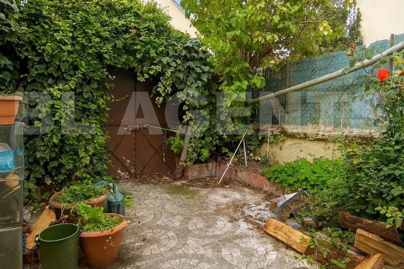 Maison de ville - 161 m² - 6 pièces