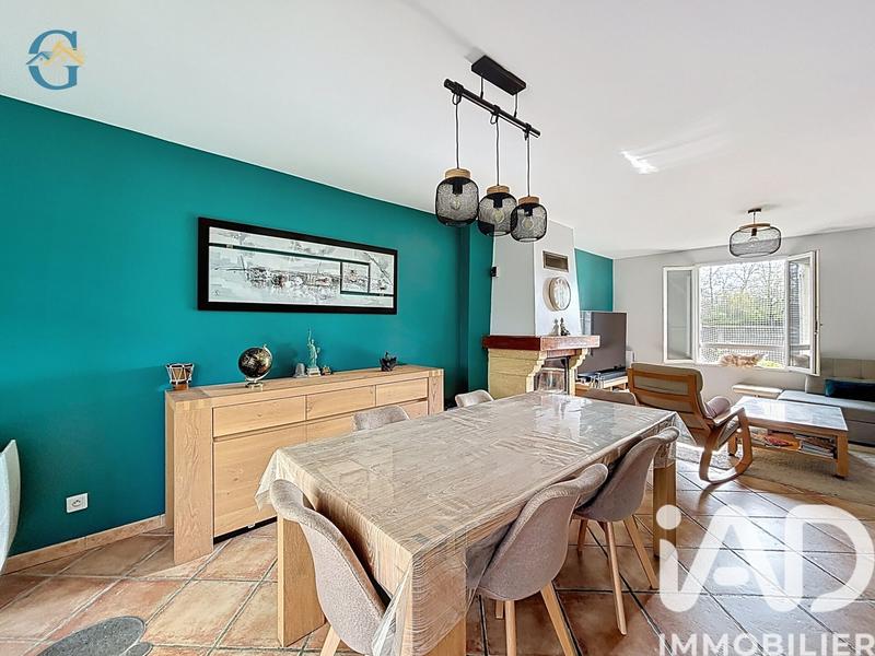 Maison - 110 m² - 5 pièces