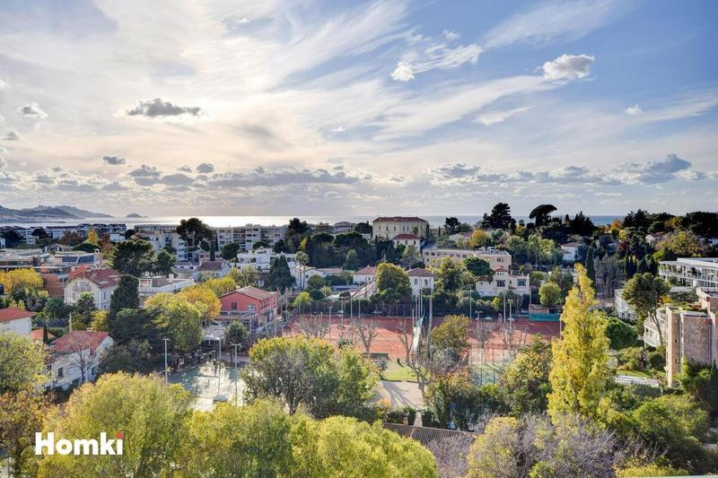 Appartement - 104 m² - 4 pièces