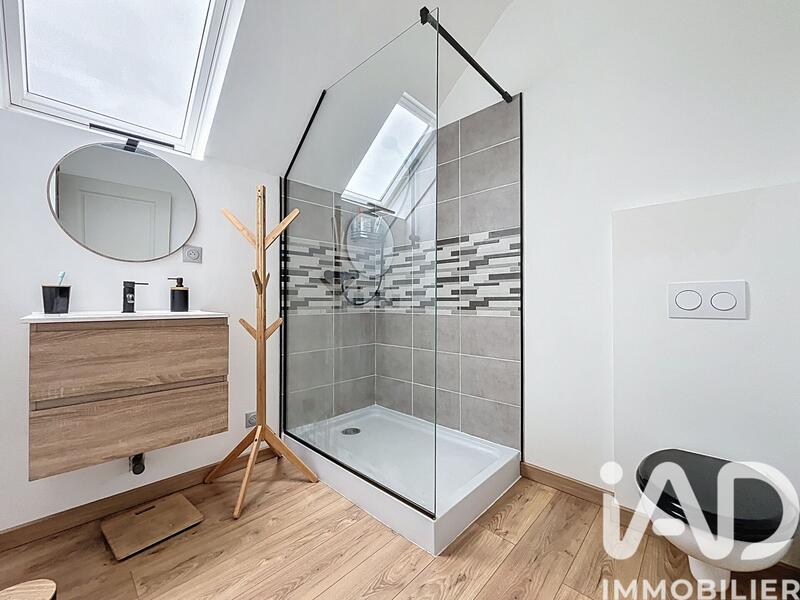 Maison - 77 m² - 4 pièces