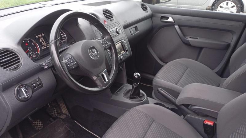 Volkswagen Caddy 1.2 Tsi 105 Confortline