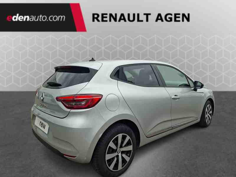 Renault Clio TCe 90 Evolution