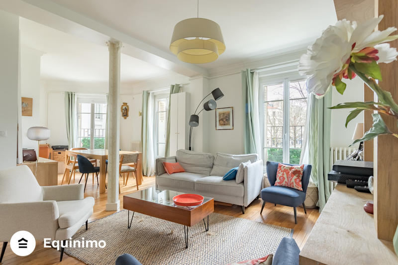 Appartement - 53 m² - 2 pièces