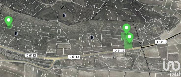 Terrain agricole - 6 430 m²